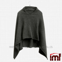 Elegant Wool Poncho 2014